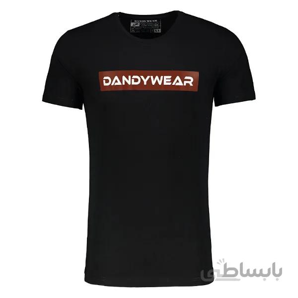 تیشرت آستین کوتاه مردانه مدل Dandy ا مدل Dandy