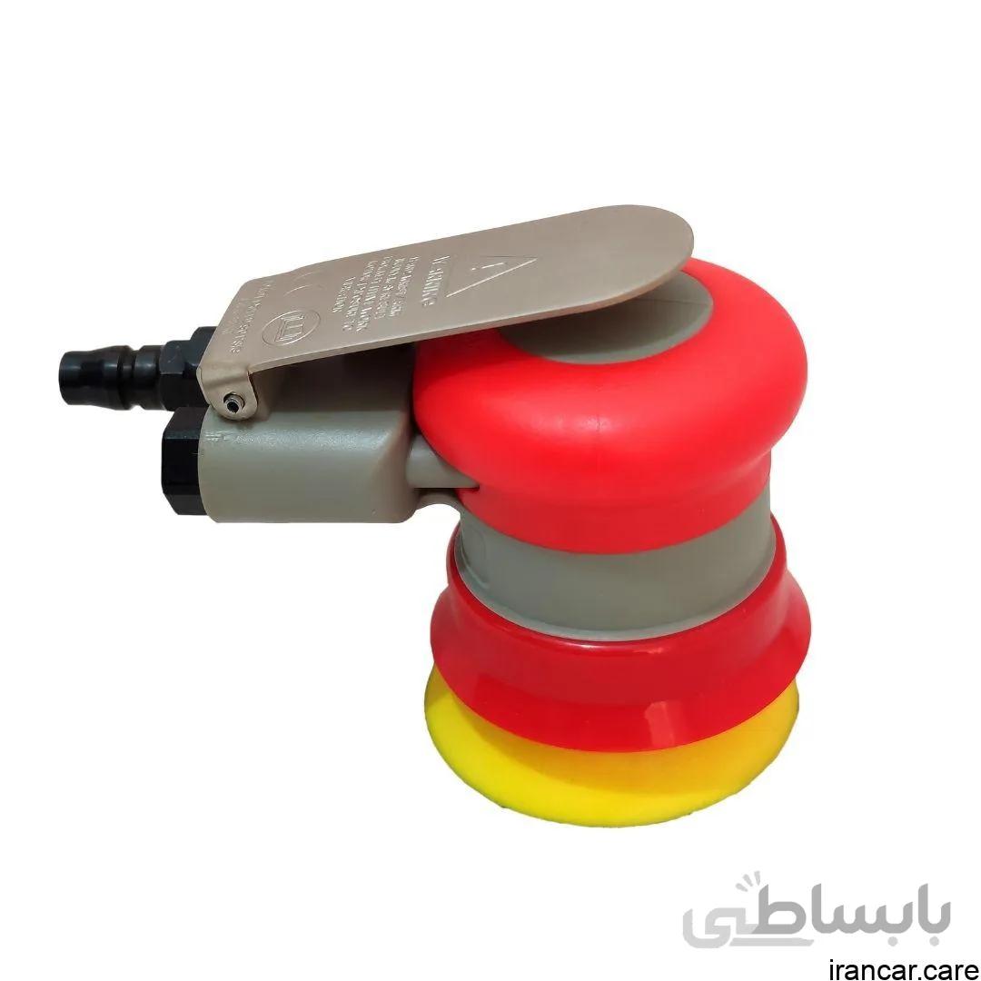 دستگاه سنباده زن و پولیش اوربیتال مینی بادی Motor