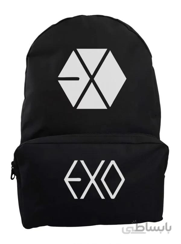 کوله پشتی طرح Exo