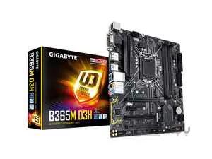 مادربرد گیگابایت مدل GIGABYTE B365M D3H Rev1.0