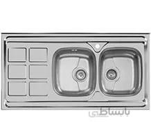 سینک اخوان مدل 166SP روکار