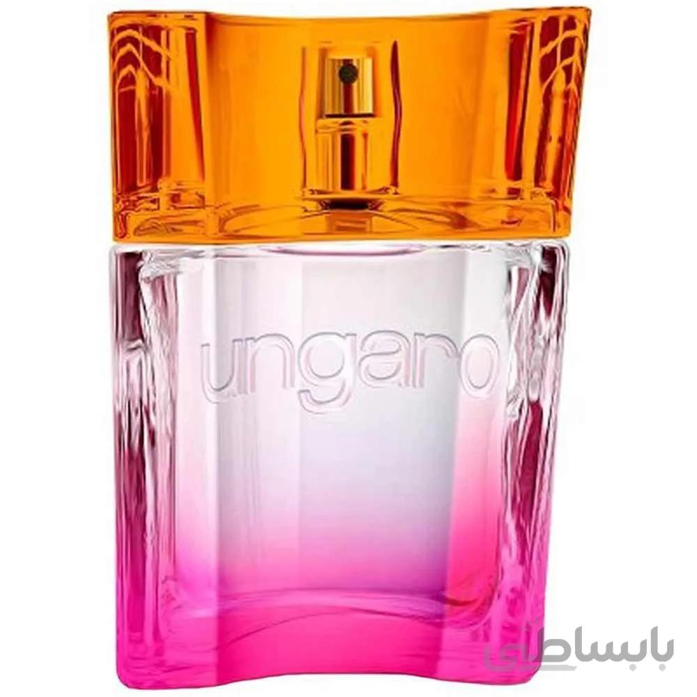عطر زنانه Ungaro Love امانوئل اونگارو 90 میلی لیتری ا -