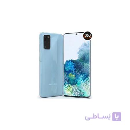 گوشی سامسونگ Galaxy S20 plus 5G ظرفیت 128 گیگابایت — تصویر 1