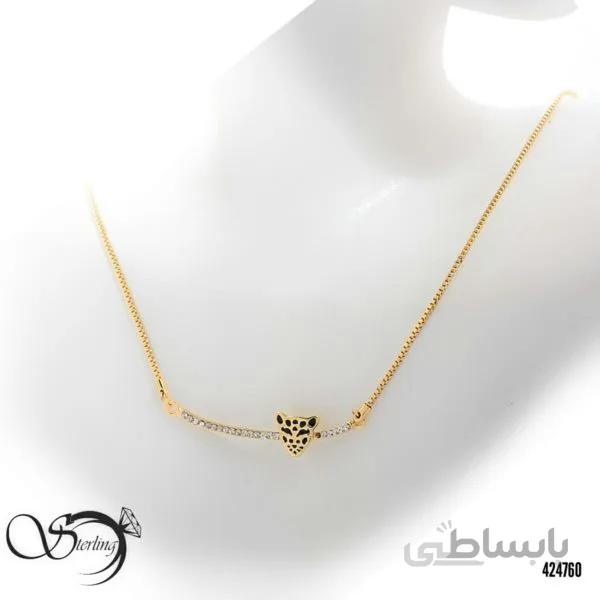 گردنبند زنانه برند Abella کد:۲۷۰۹