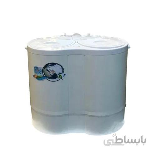 مینی واش 2 کیلوگرم فریدولین سفید مدل SWT20