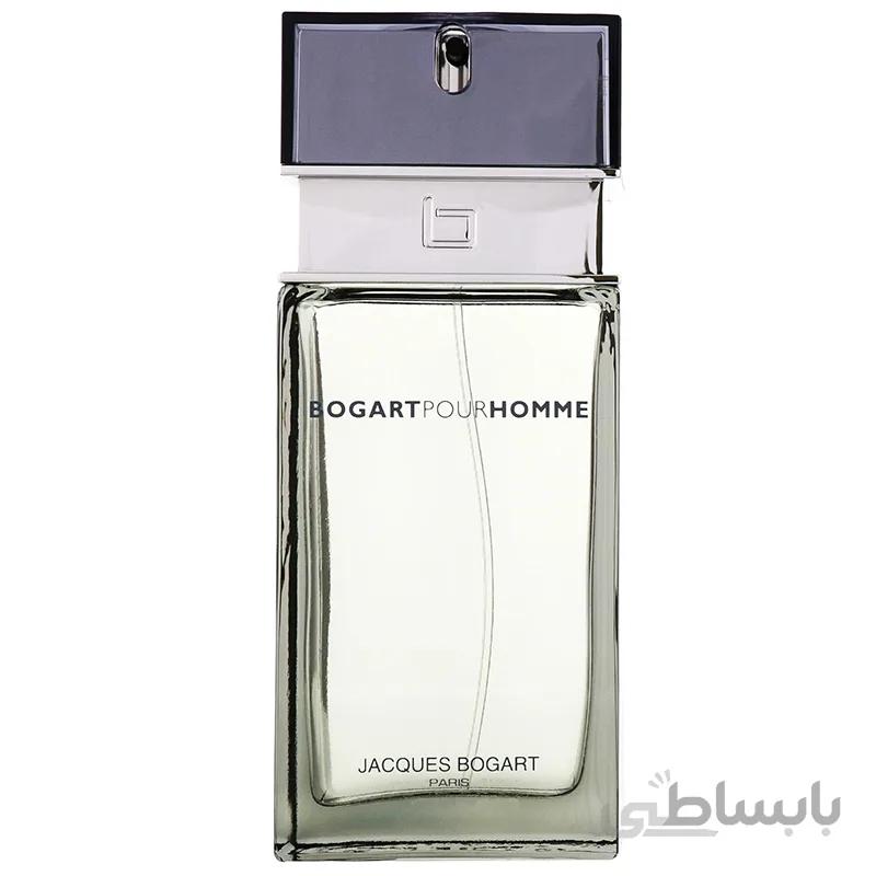 تستر عطر ادکلن بوگارت پورهوم TESTER Jacques Bogart Pour Homme