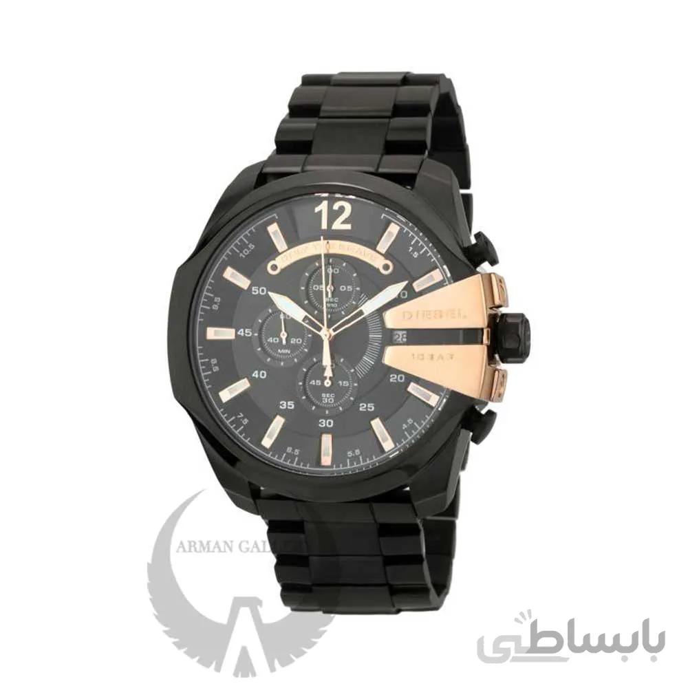 ساعت مچی مردانه دیزل کد DZ4309 ا DZ4309
