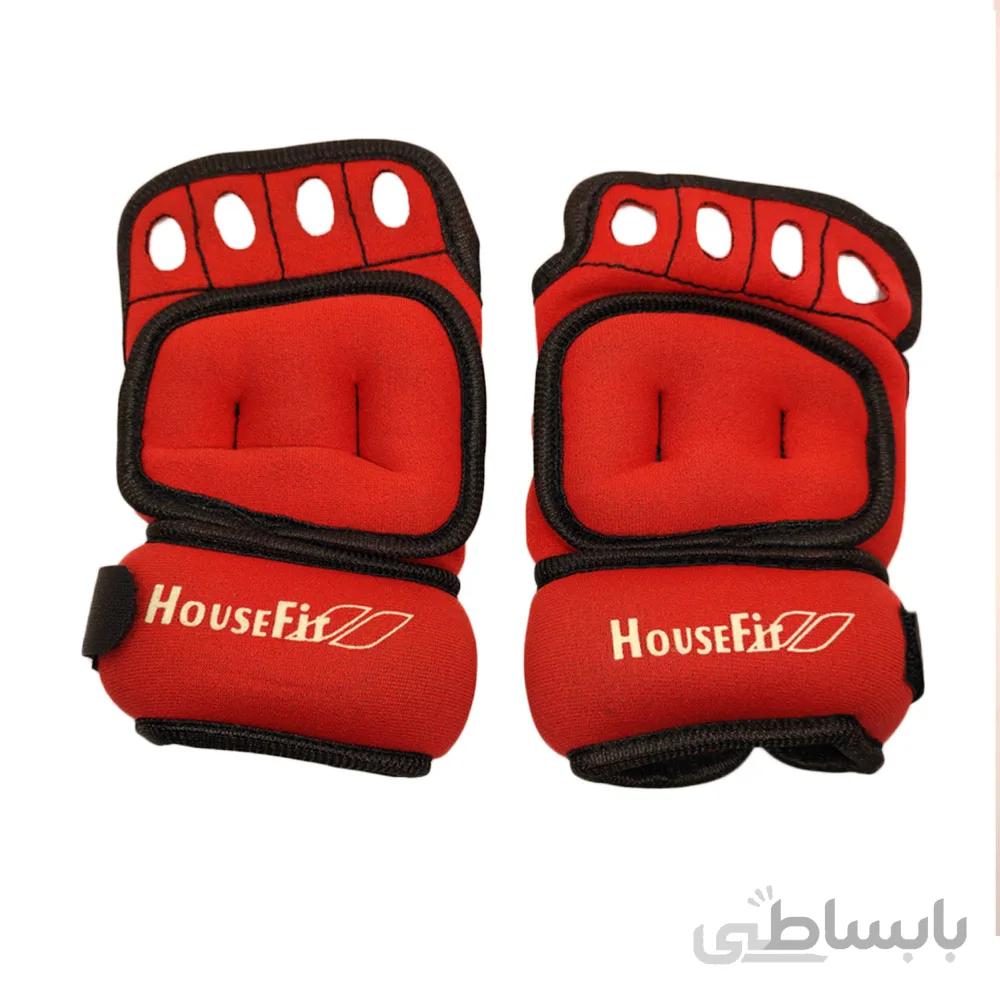 وزنه مچ دست مدل HouseFit