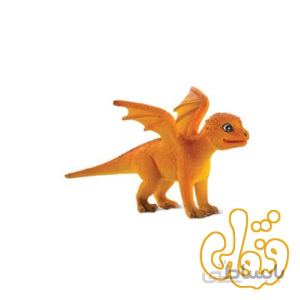 بچه اژدها آتشین Fire Dragon Baby 387130