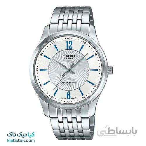 ساعت مچی کاسیو مدل BEM-151D-7A