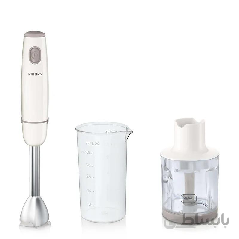 گوشت کوب برقی فیلیپس مدل PHILIPS HR1605 ا PHILIPS HAND BLENDER HR1605