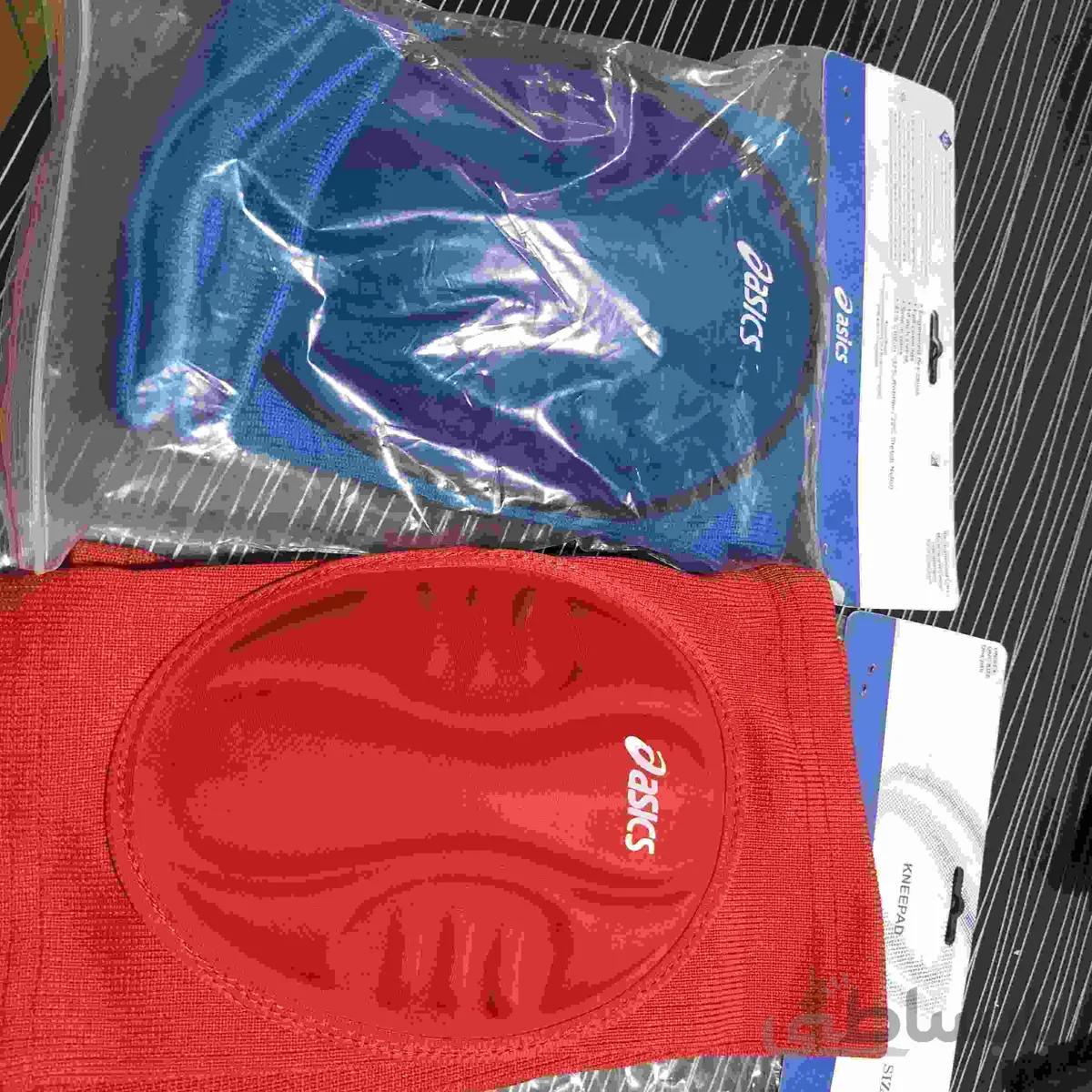زانوبند والیبال لاکپشتی ASICS