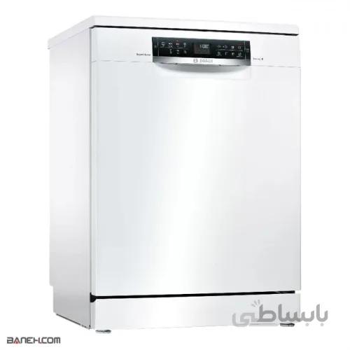 ماشین ظرفشویی بوش مدل BOSCH SMS67NW10M ا BOSCH SMS67NW10M