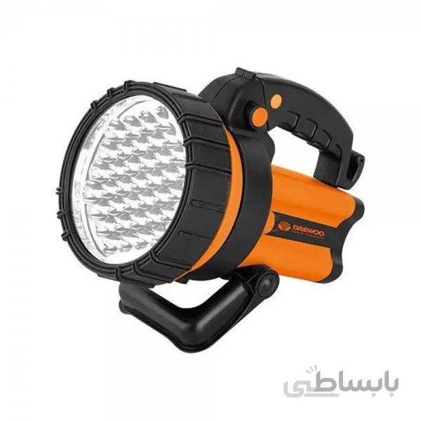 چراغ قوه برند دوو مدل DASL-400