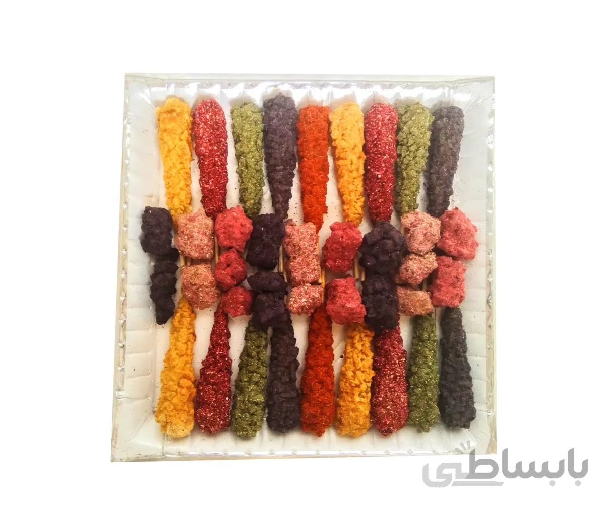 نبات گیاهی عطرین بسته 1 کیلوگرمی مخلوط