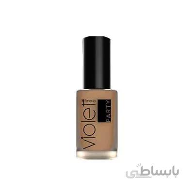 کرم پودر پارتی ویولت ۱۴ / Violet Party X Cover Lasting Foundation