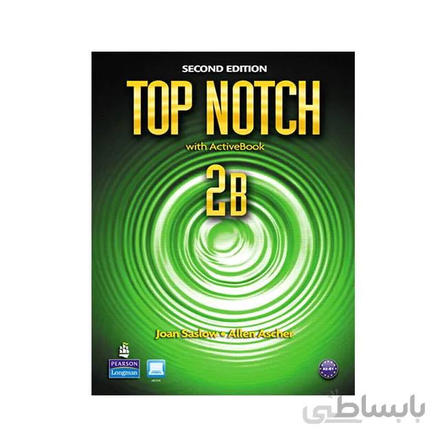 Top Notch 2nd edition 2B