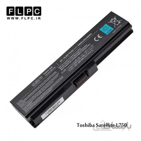 باطری لپ تاپ توشیبا Toshiba Satellite L750 Laptop Battery _6cell