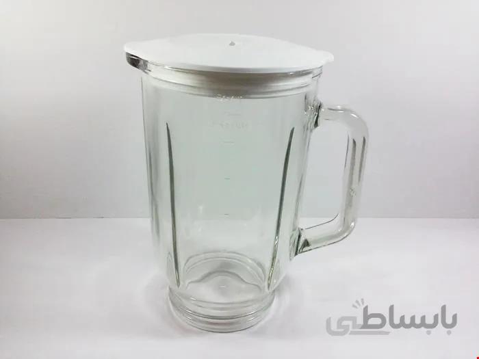 پارچ مخلوط کن ناسیونال و پاناسونیک شیشه ای