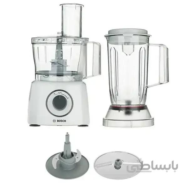 غذاساز بوش 800 وات Bosch MCM3200W — تصویر 1