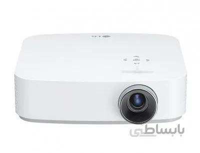 ویدئو پروژکتور ال جی LG PF50KG : قابل حمل، روشنایی 600 لومنز، رزولوشن 1920x1080 HD