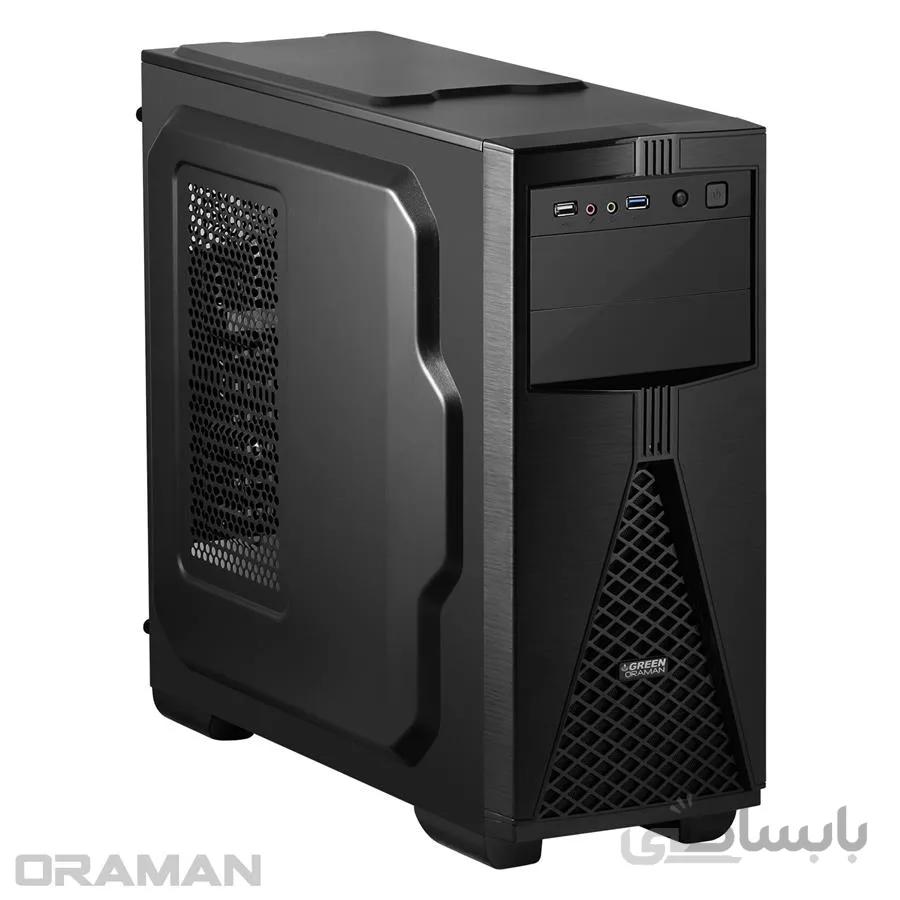 کیس گرین اورامان ا Oraman Case