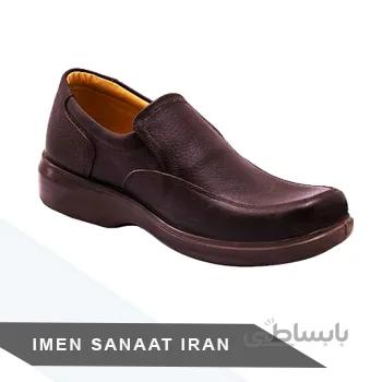 کفش پرسنلی تمام چرم