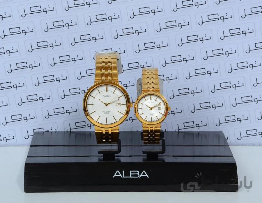 ساعت آلبا مدل AH7N42X1