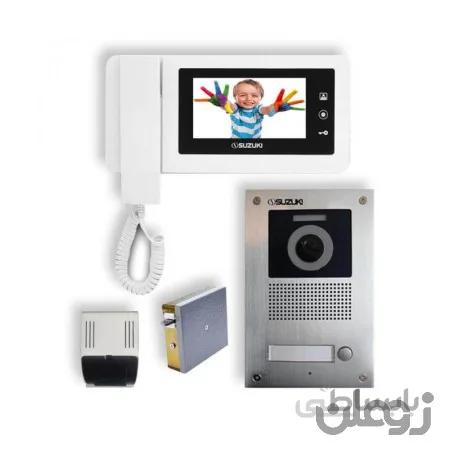 پکیج آیفون تصویری یک واحدی سوزوکی SZ-415M