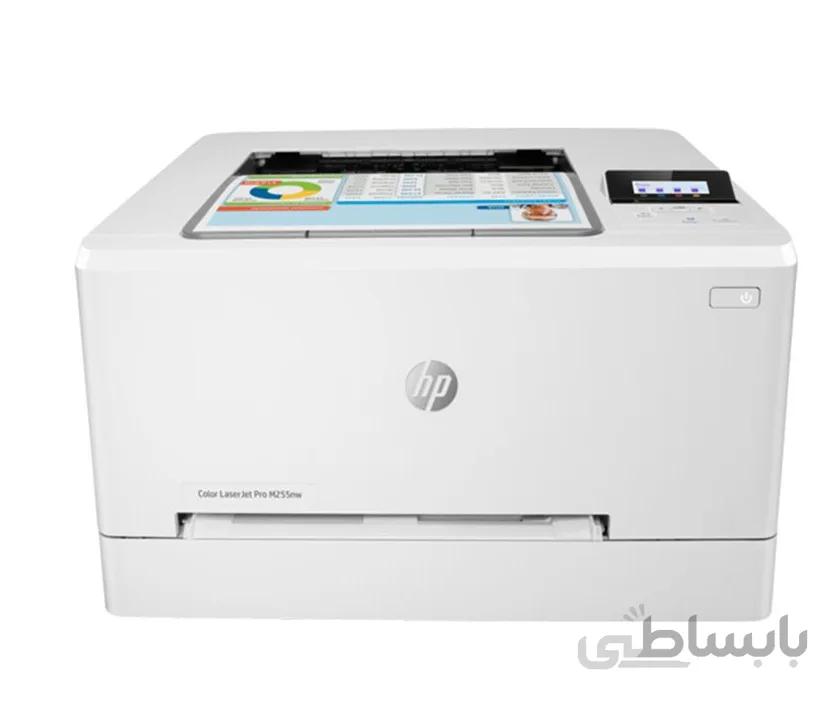 پرینتر لیزری اچ پی مدل LaserJet M255NW ا HP LaserJet M255nw Printer