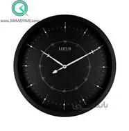 ساعت دیواری چوبی لوتوس مدل W-8831 ELLENSBURG