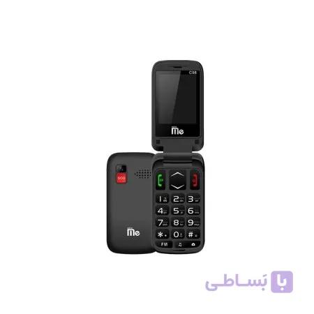 گوشی موبایل جی ال ایکس زوم می مدل C98 دو سیم کارت