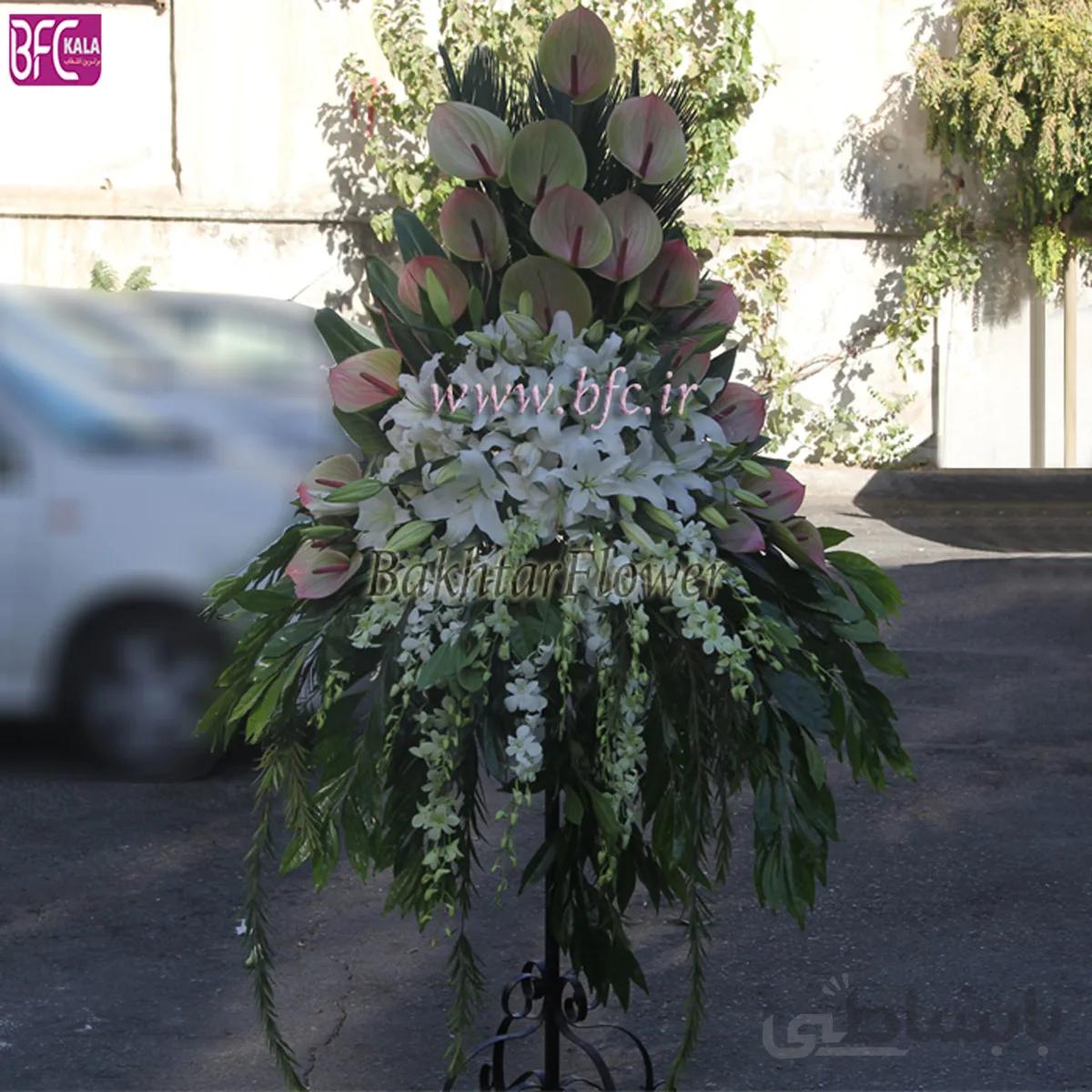 سبد پایه دار کد 1079804