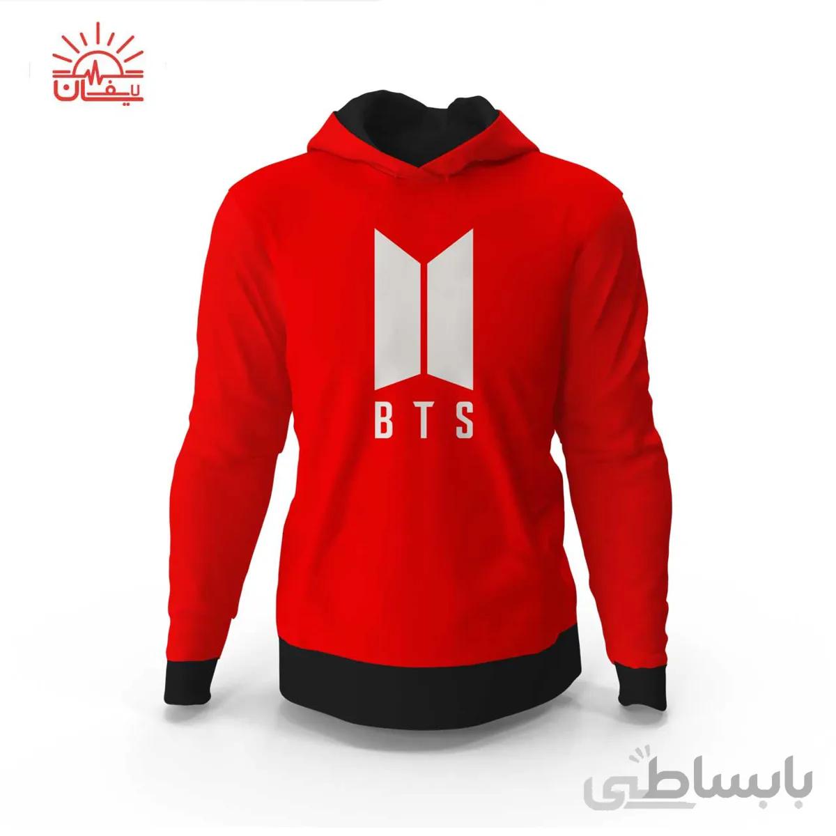 هودی طرح bts