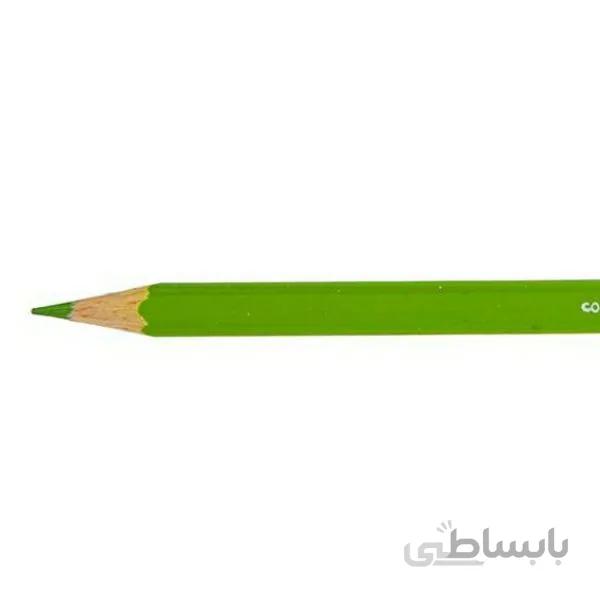 مداد رنگی 1+12 رنگ آریا