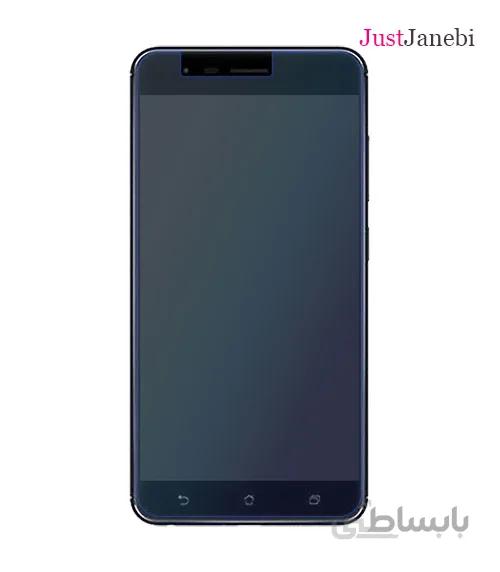 نانو گلس ضد ضربه ایسوس Asus Zoom 3