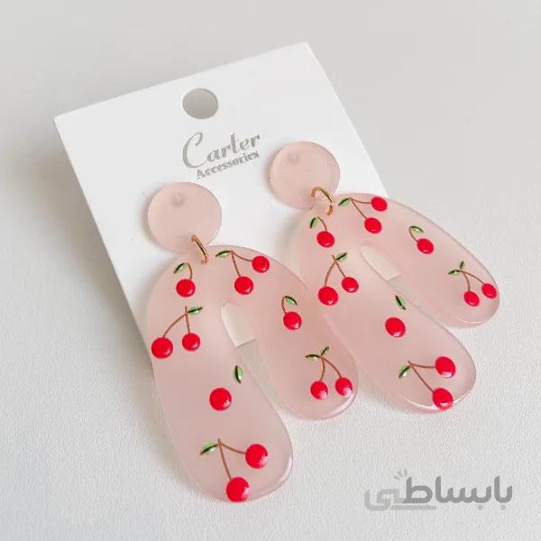 گوشواره آبرنگی S9