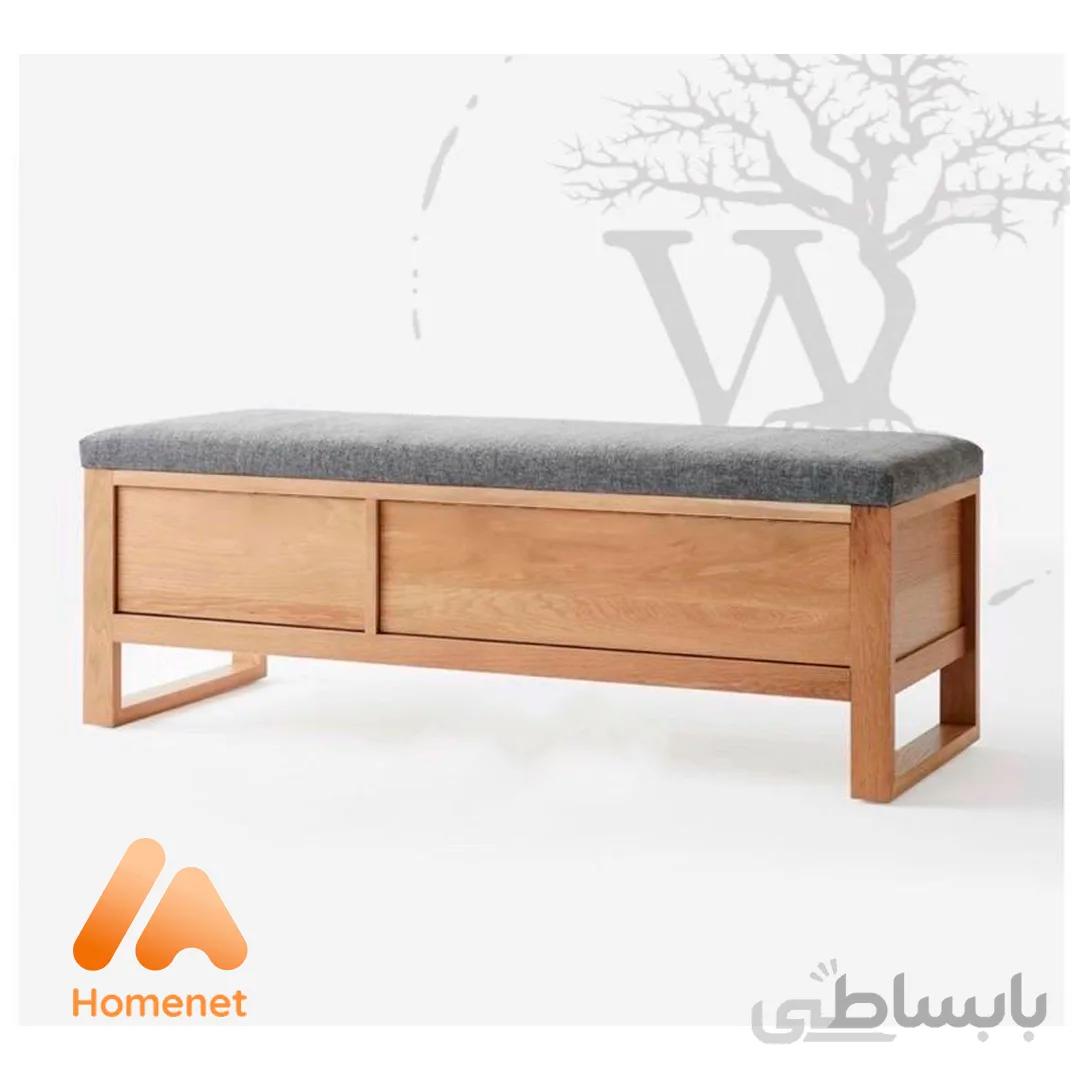 جاکفشی کم جا برند ژپتو