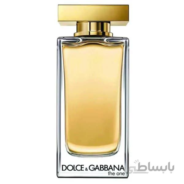 ادو تویلت زنانه دولچه اند گابانا مدل The One حجم 100ml