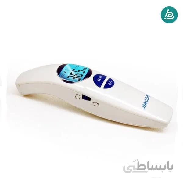 تب سنج لیزری غیرتماسی جیاکوم FR800