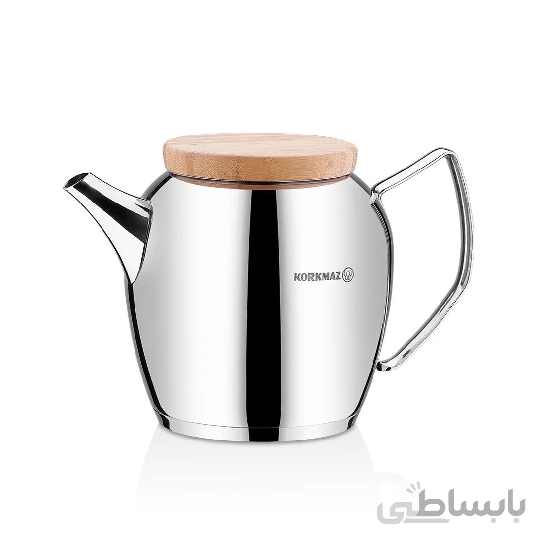 کتری کرکماز مدل مونتانا MONTANA A 025 ا KORKMAZ MONTANA A 025 KETTLE