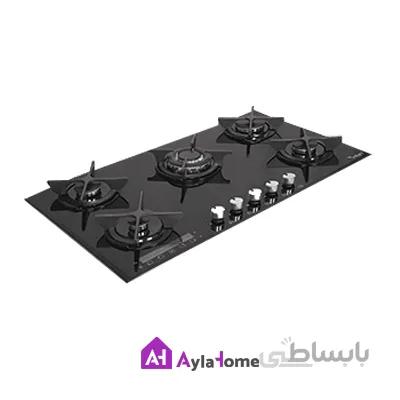 گاز صفحه ای میلان مدل G83T