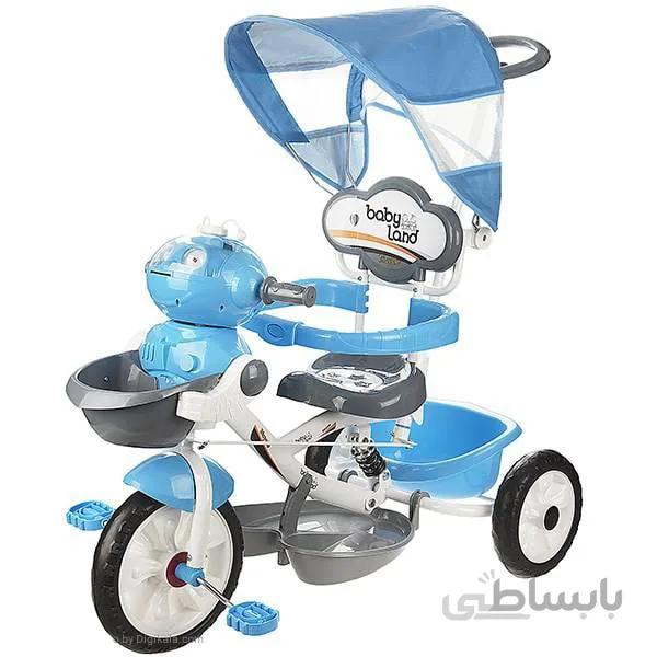 سه چرخه بیبی لند مدل robot t 402