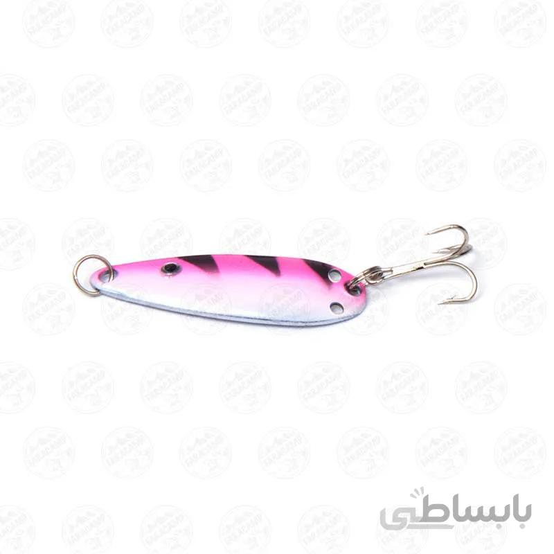 طعمه قاشقک ماهیگیری 8 گرم 4 5 سانتی متر FT32