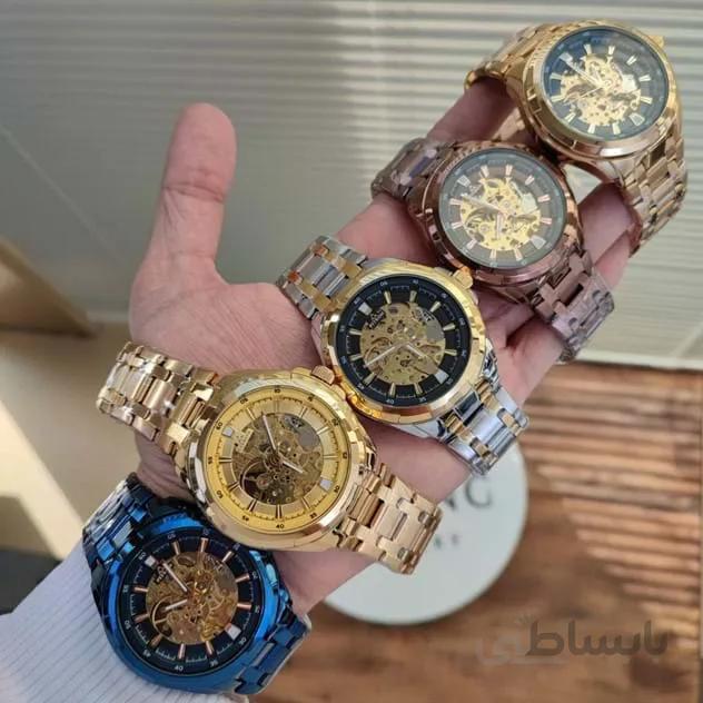 ساعت مردانه فیترون