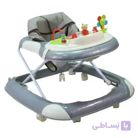 روروئک با تشک موزیکال آریا بی بی