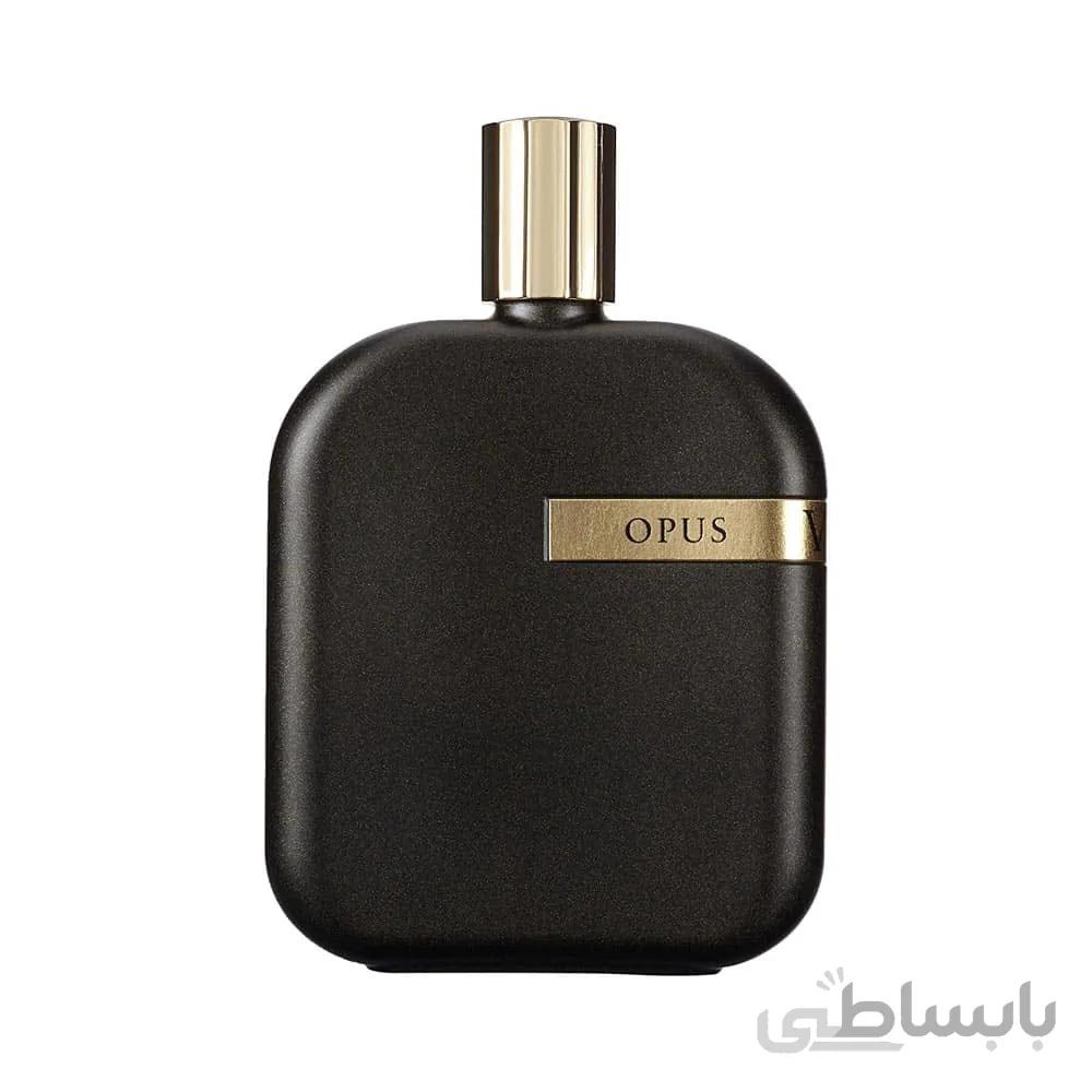ادو پرفیوم زنانه مردانه امواج مدل Opus VII حجم 100 میلی لیتر