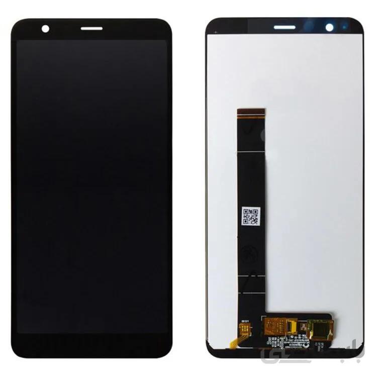 ال سی دی زن فون مکس پلاس ایسوس مشکی LCD ASUS ZenFone MAX plus BLACK
