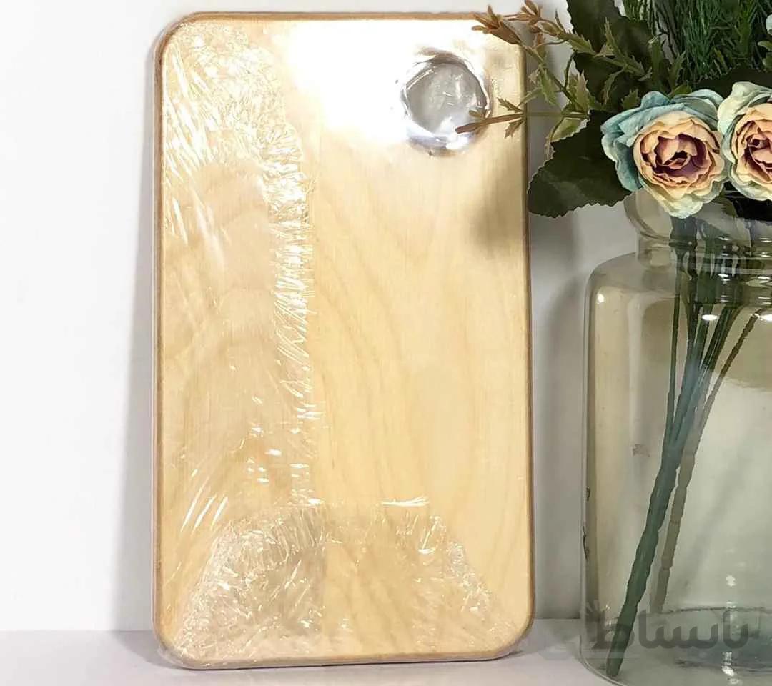 تخته گوشت چوبی کوچک مهروز