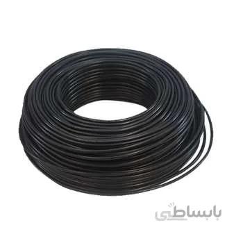 سیم برق 1 در 0.25 زرسیم مدل افشان